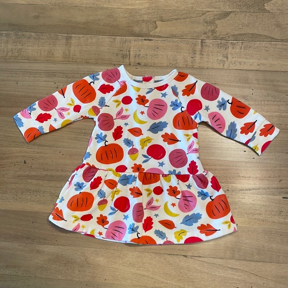 Baby Boden Other - Baby Boden Fall Dress